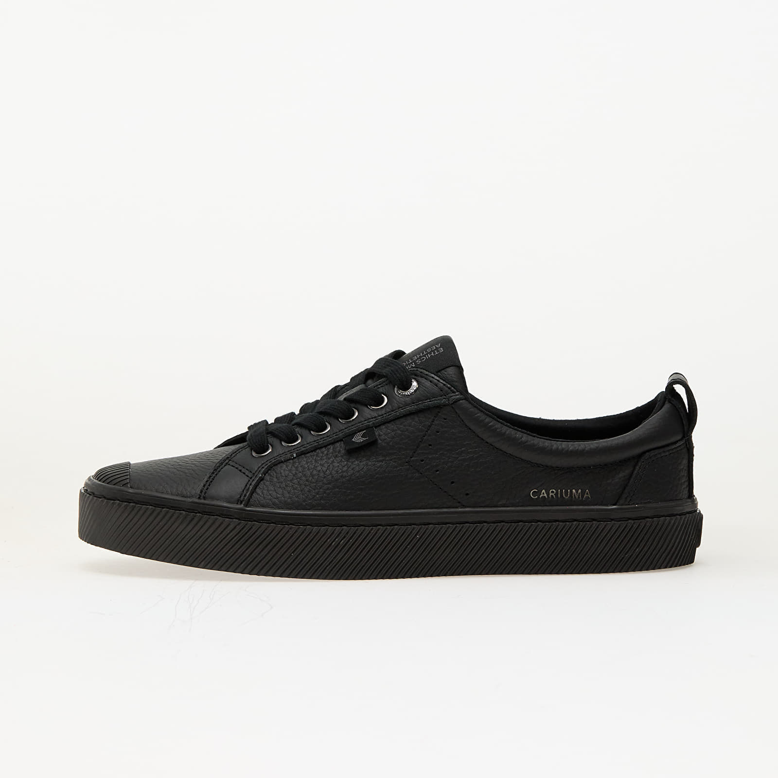 Sneakers Cariuma W Oca Low Triple Black UK 5.5