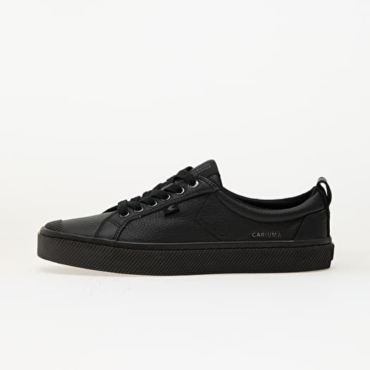 Cariuma W Oca Low Triple Black