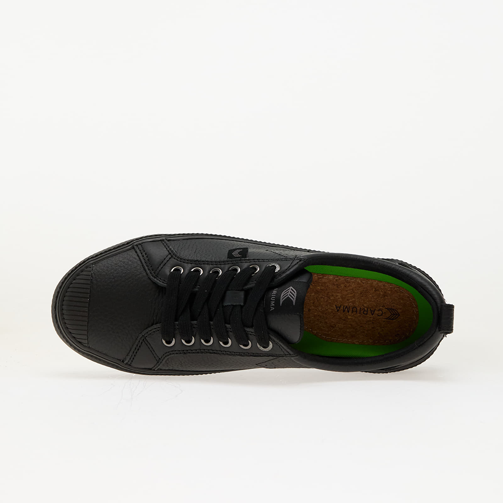 Női cipők Cariuma W Oca Low Triple Black