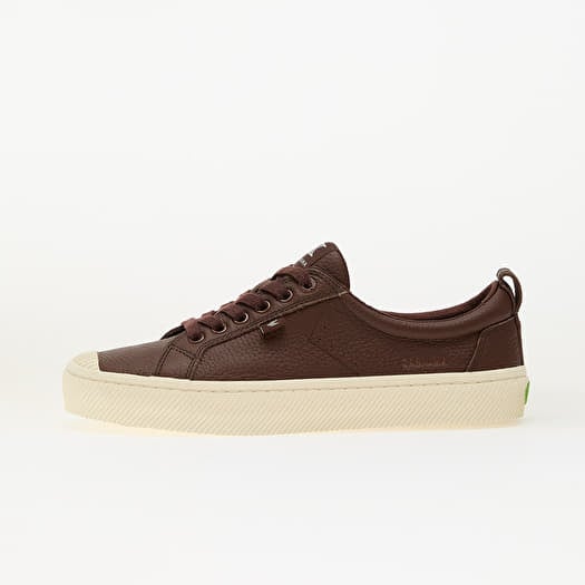 Cariuma W Oca Low Brown