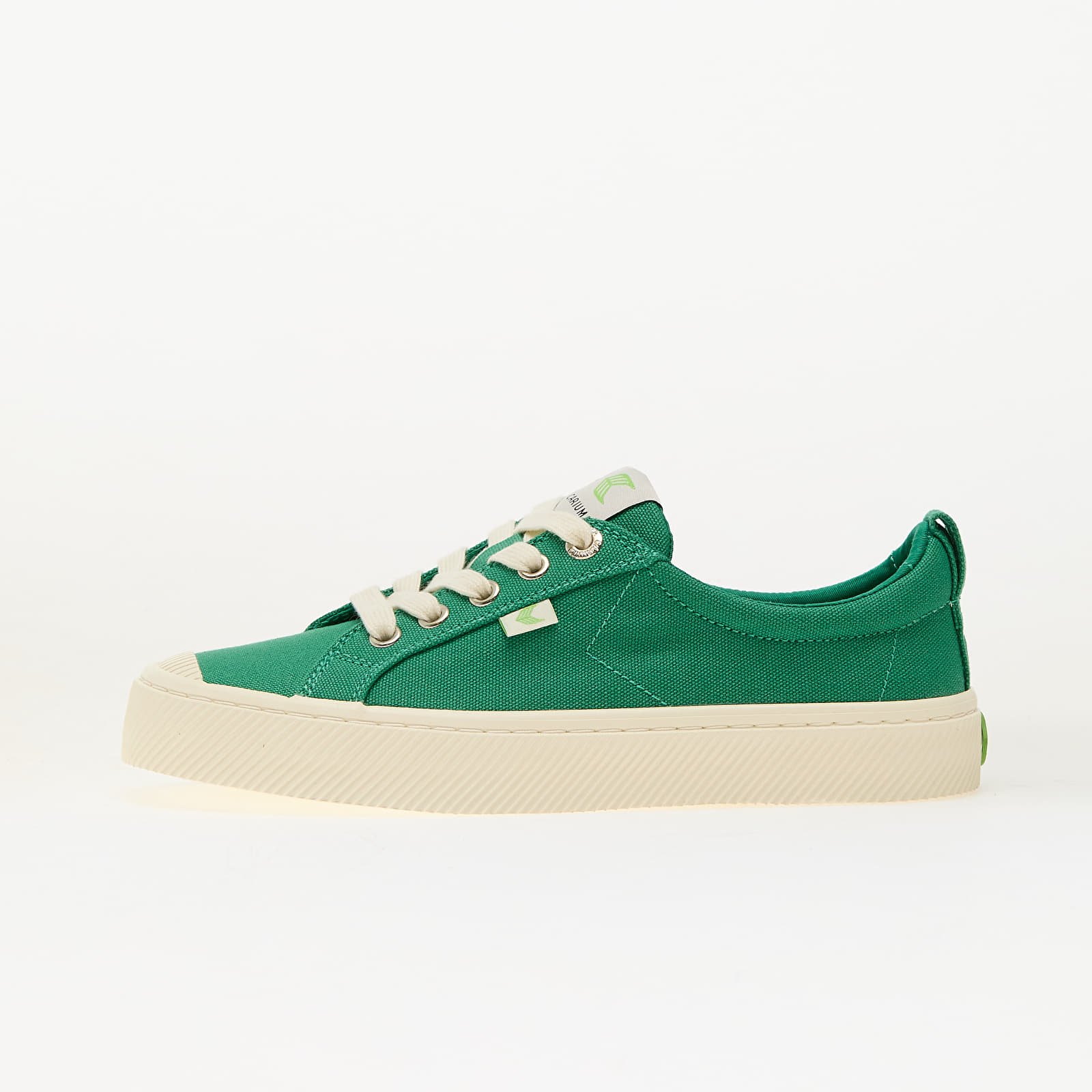 Férfi cipők Cariuma M Oca Low Green