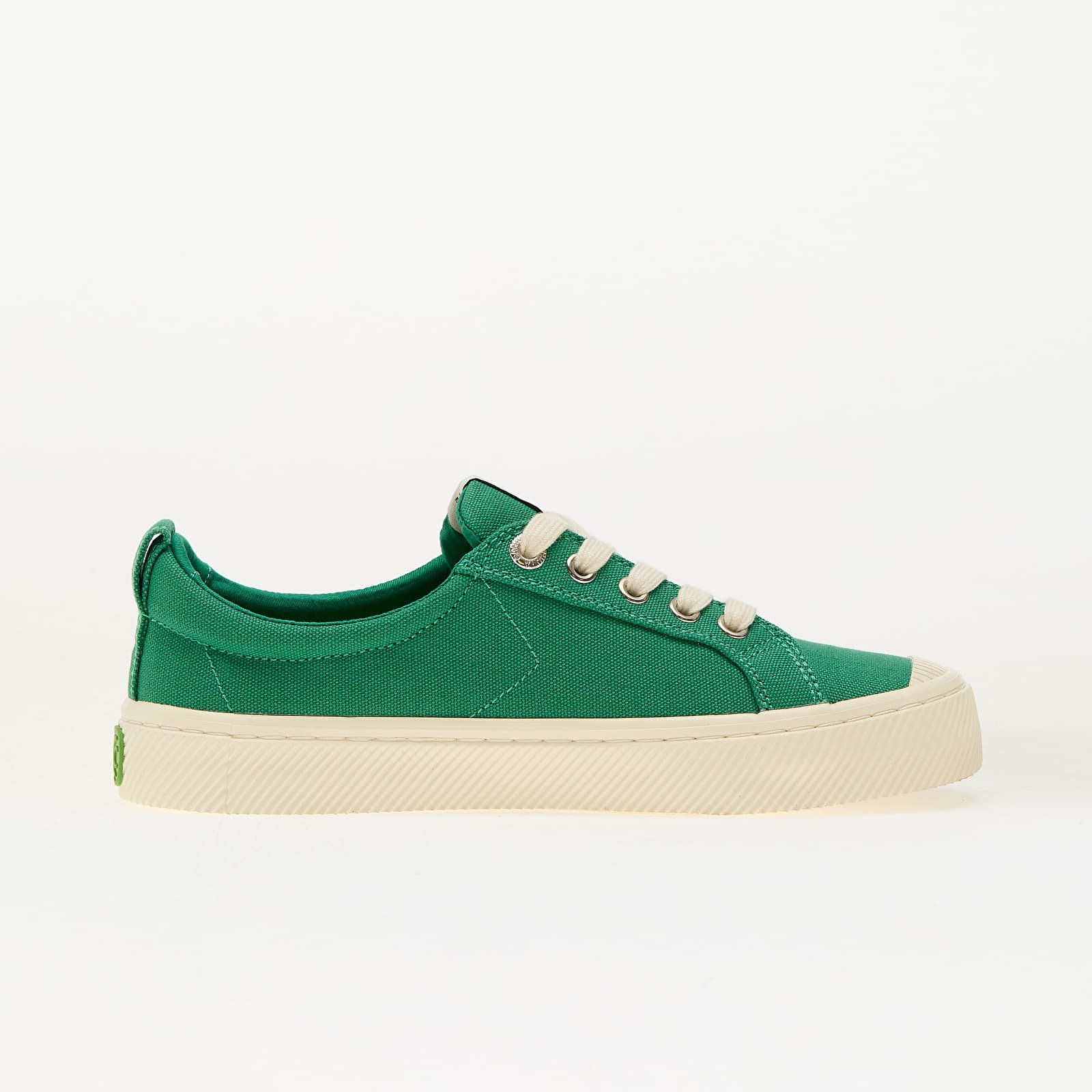 Férfi cipők Cariuma M Oca Low Green