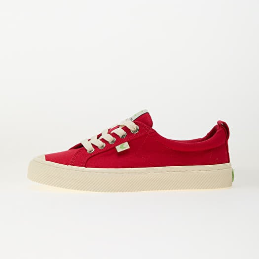 Cariuma M Oca Low Red