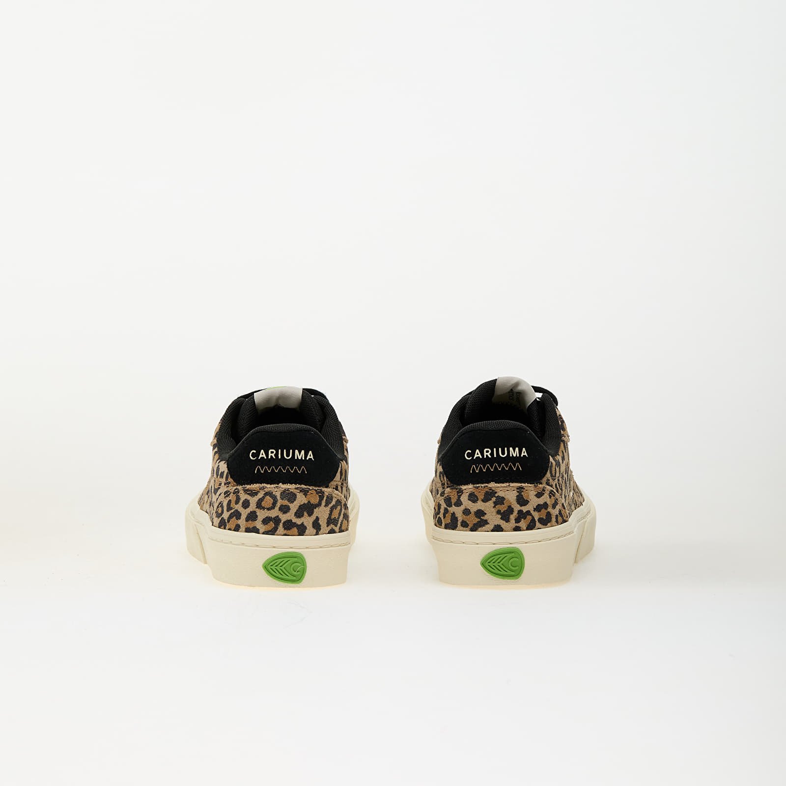 Buty męskie Cariuma M NAIOCA Leopard Print/ Ivory
