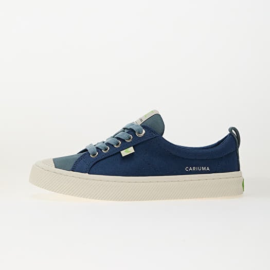 Cariuma M OCA Low Shadow Blue/ Mirage Blue