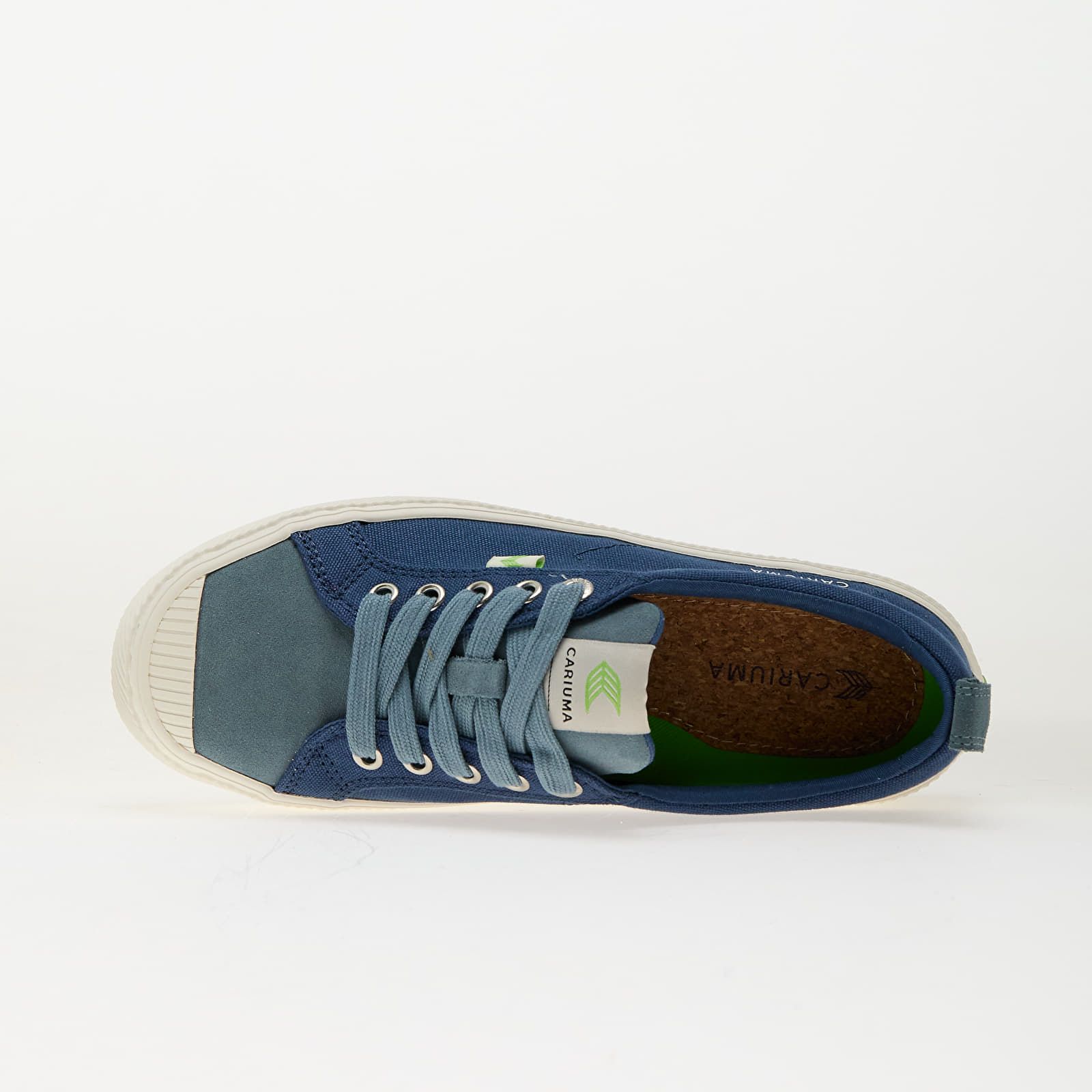 Buty męskie Cariuma M OCA Low Shadow Blue/ Mirage Blue