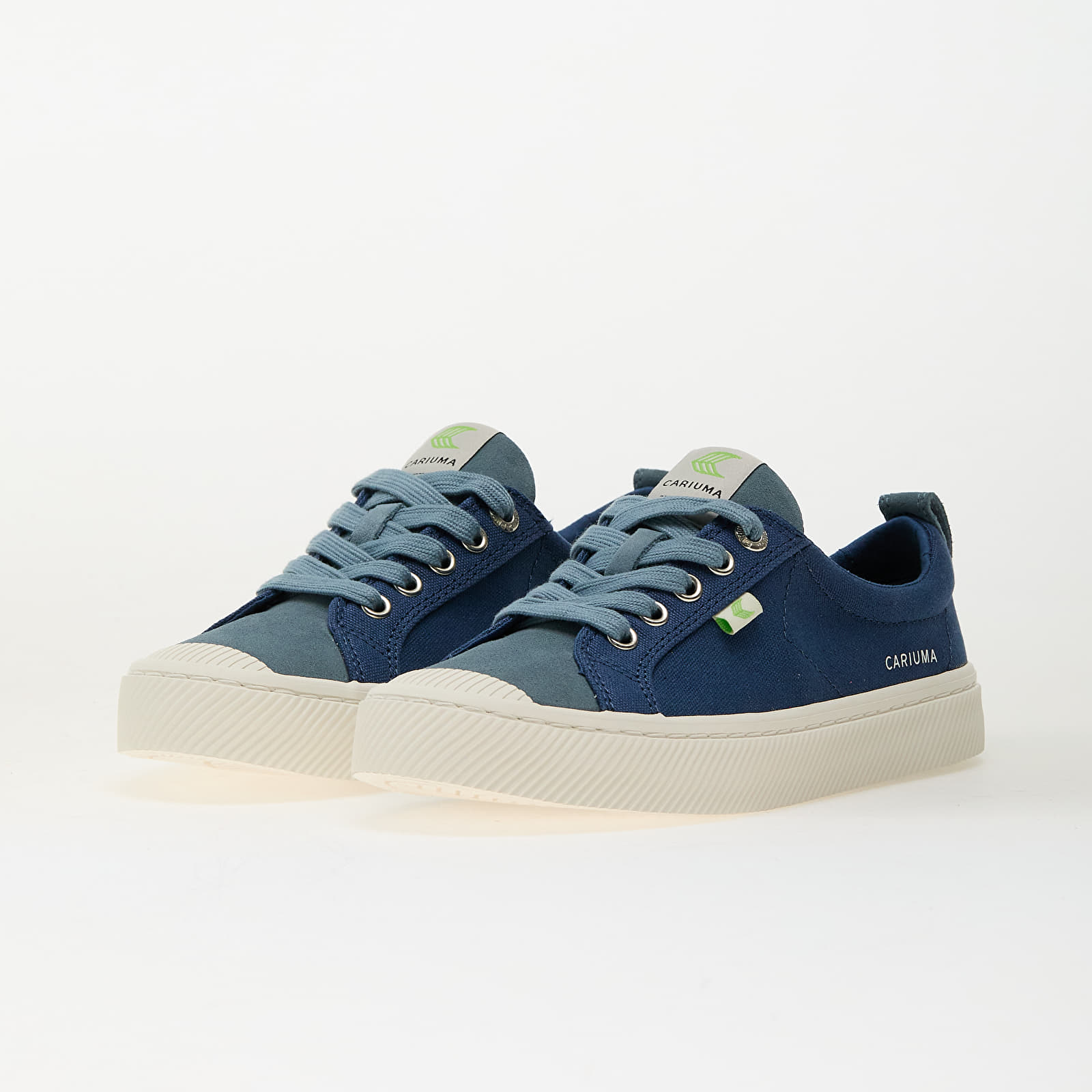 Buty męskie Cariuma M OCA Low Shadow Blue/ Mirage Blue