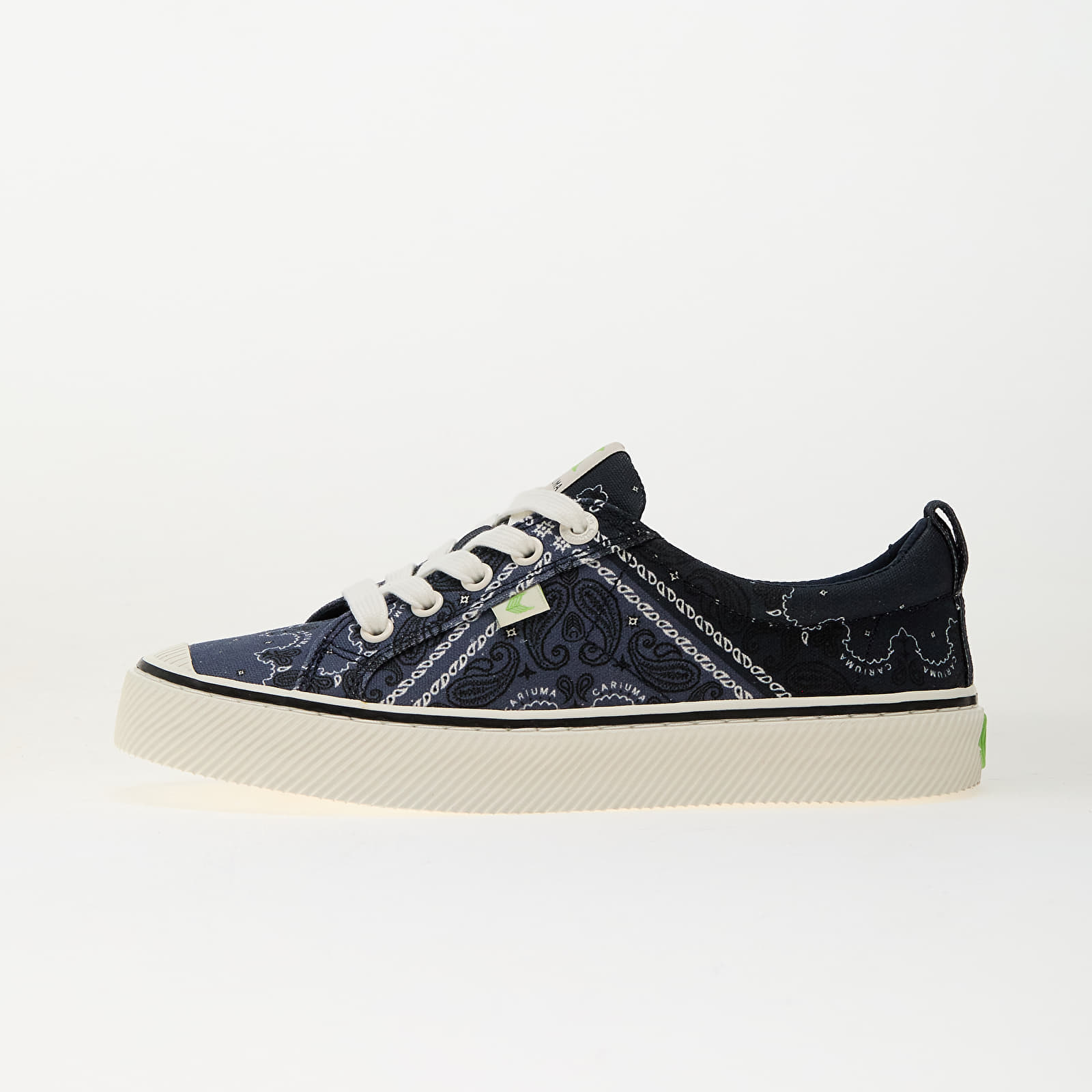 Sneakers Cariuma M Oca Low Navy Bandana EUR 41