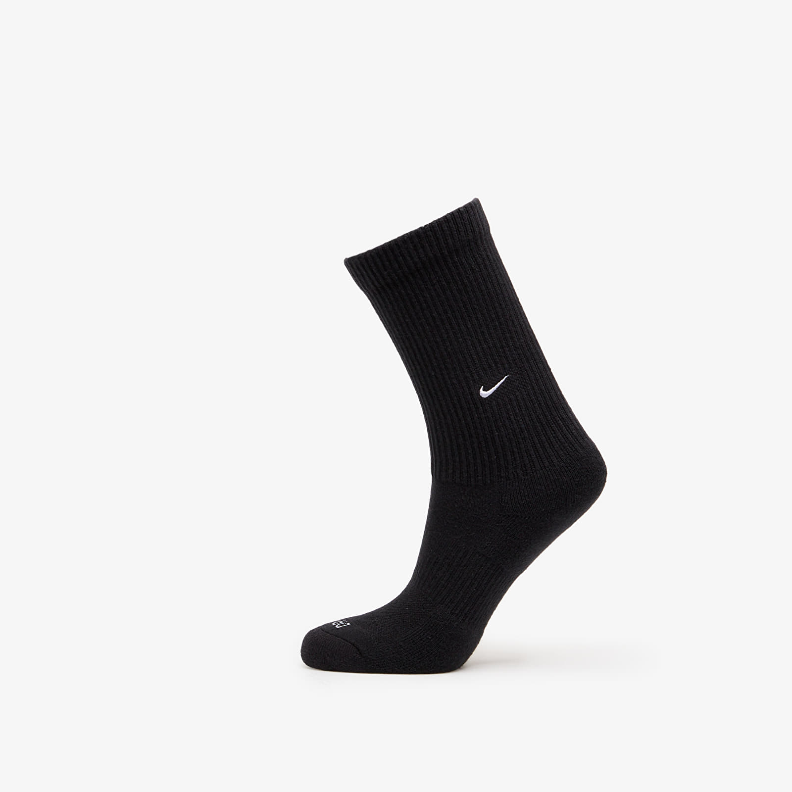 Ponožky Nike Dri-FIT Everyday Cushioned Crew Socks (2 Pairs) Black/ White