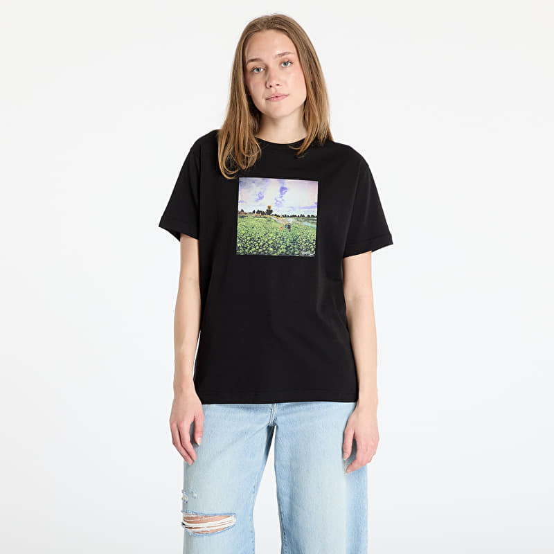 DIME Field Trip T-Shirt UNISEX Black