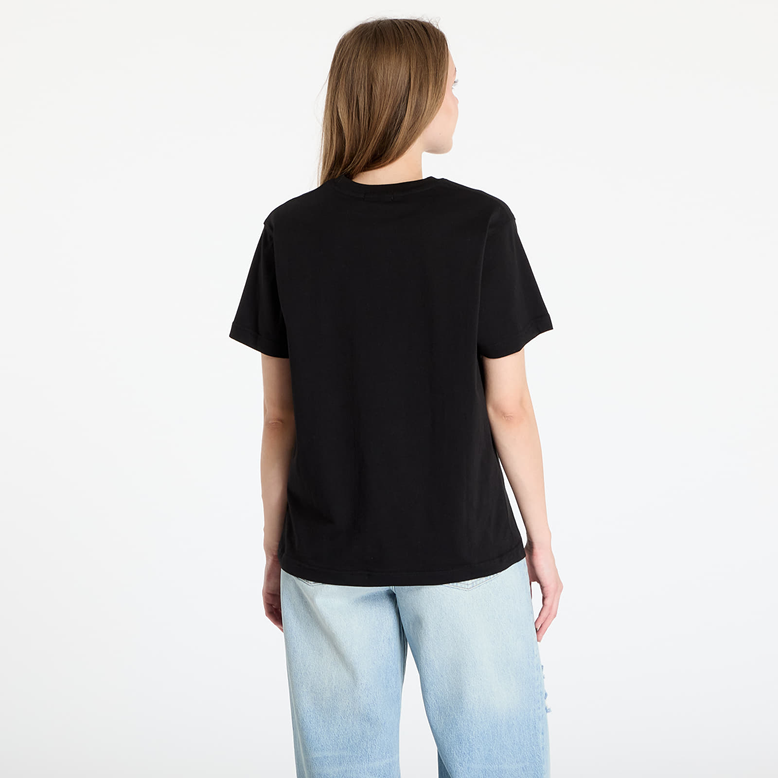Tričká DIME Field Trip T-Shirt UNISEX Black