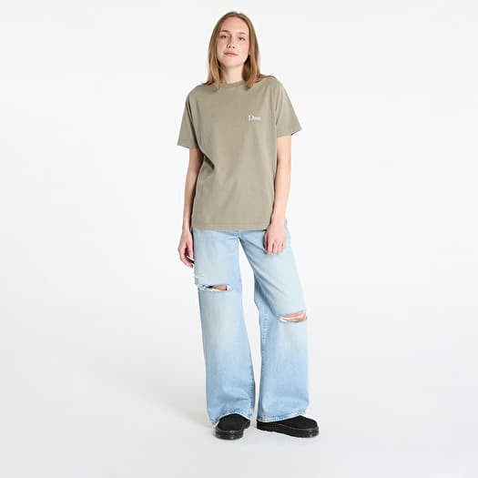 【DIME】 Classic Small Logo T-Shirt / Faded Cement Dime - Classic Small Logo T-Shirt | HBX - Globally Curated