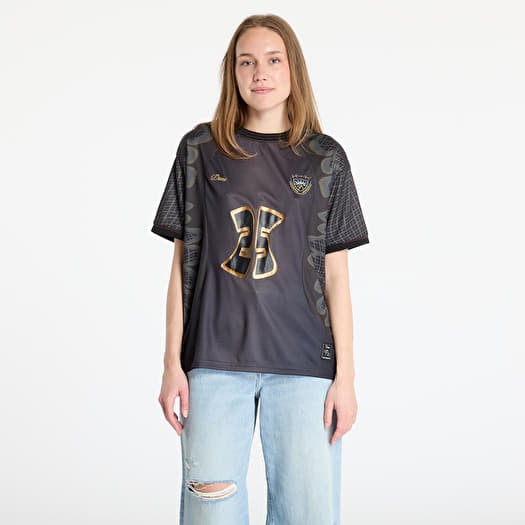 Jersey DIME Holy Flame Jersey UNISEX Gold Fire
