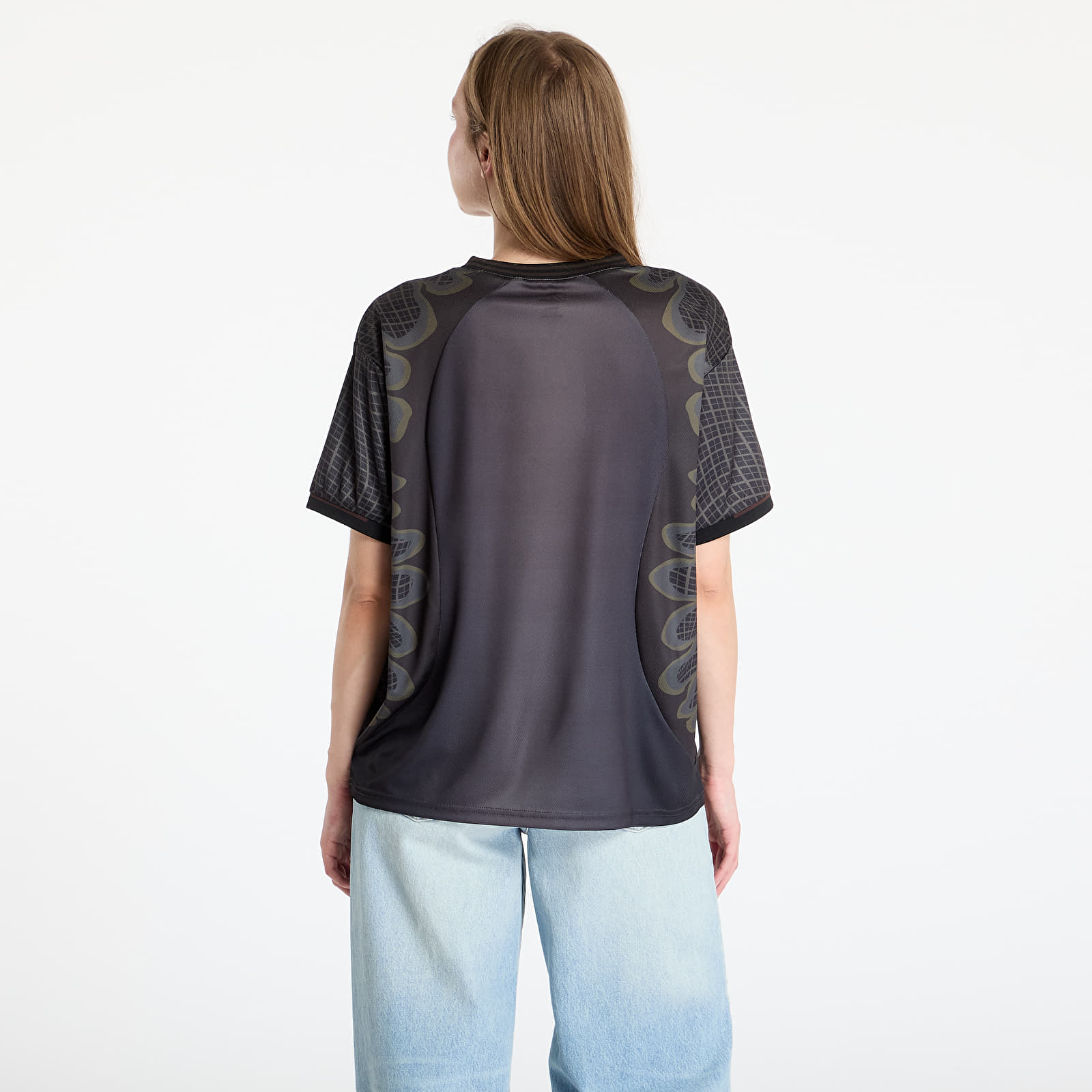 Dresy DIME Holy Flame Jersey UNISEX Gold Fire