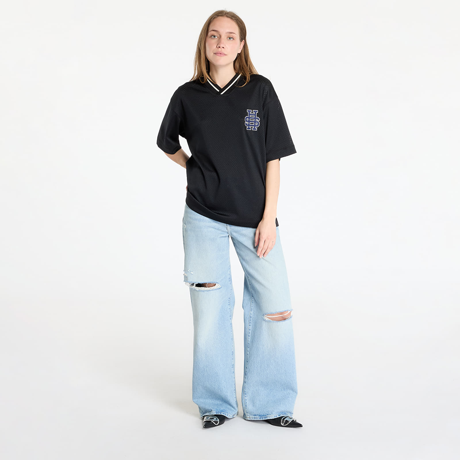 T-shirts HAL STUDIOS® Field Jersey Black