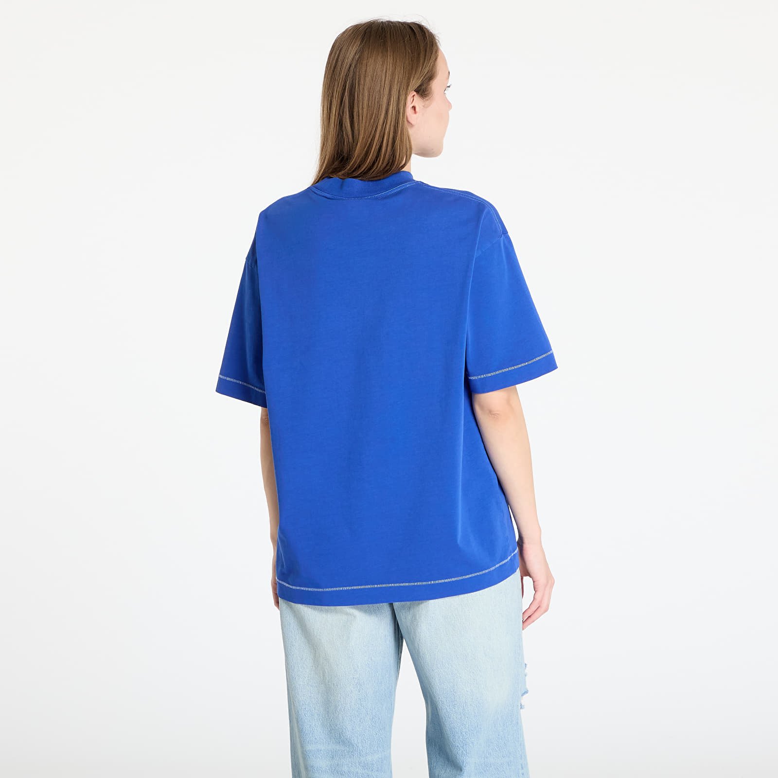 Koszulki HAL STUDIOS® Micro Logo T-Shirt Cobalt