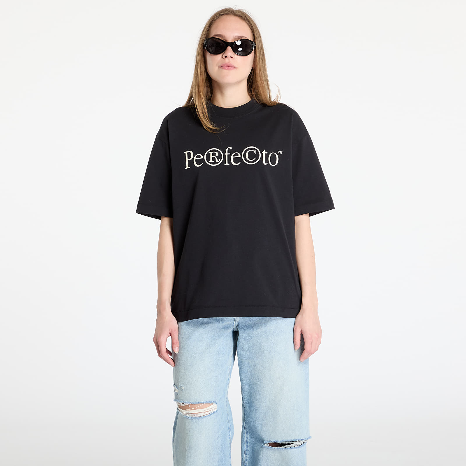 Men's T-shirts HAL STUDIOS® Perfecto T-Shirt Black