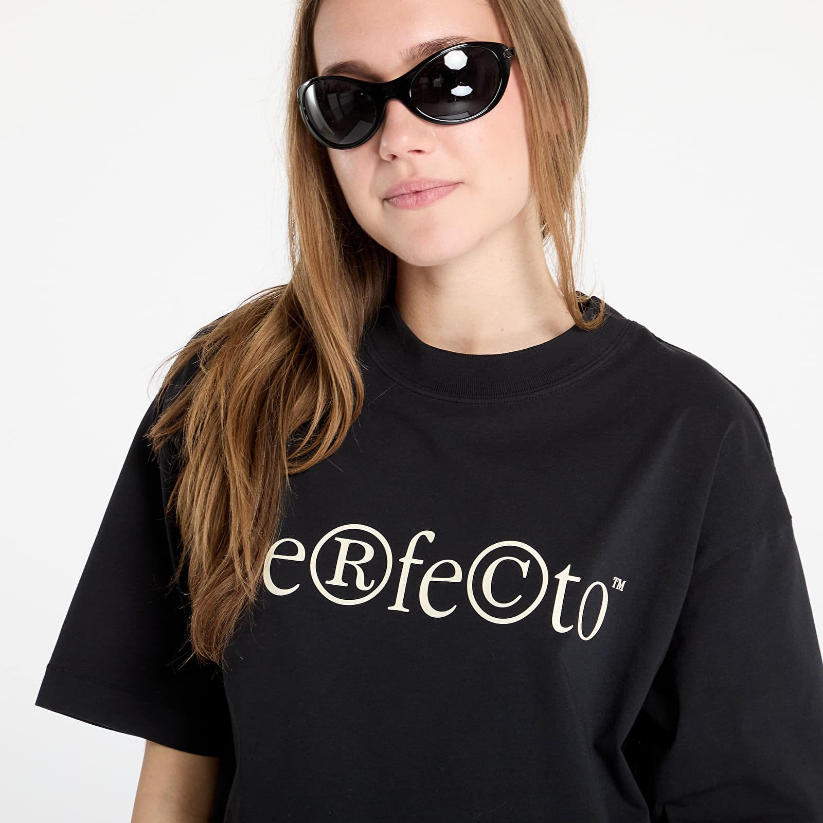Men's T-shirts HAL STUDIOS® Perfecto T-Shirt Black