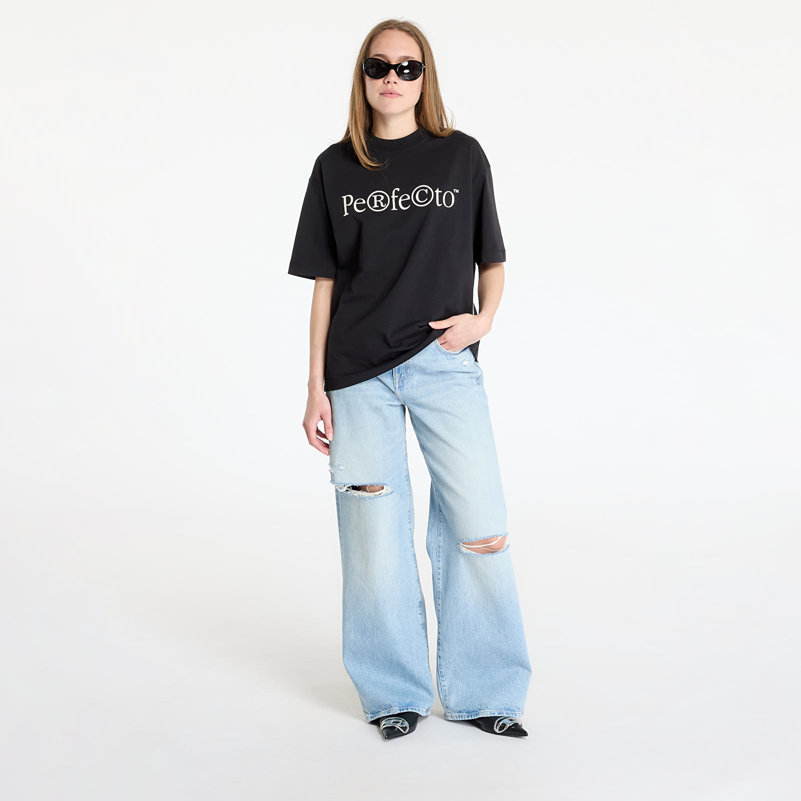 Men's T-shirts HAL STUDIOS® Perfecto T-Shirt Black