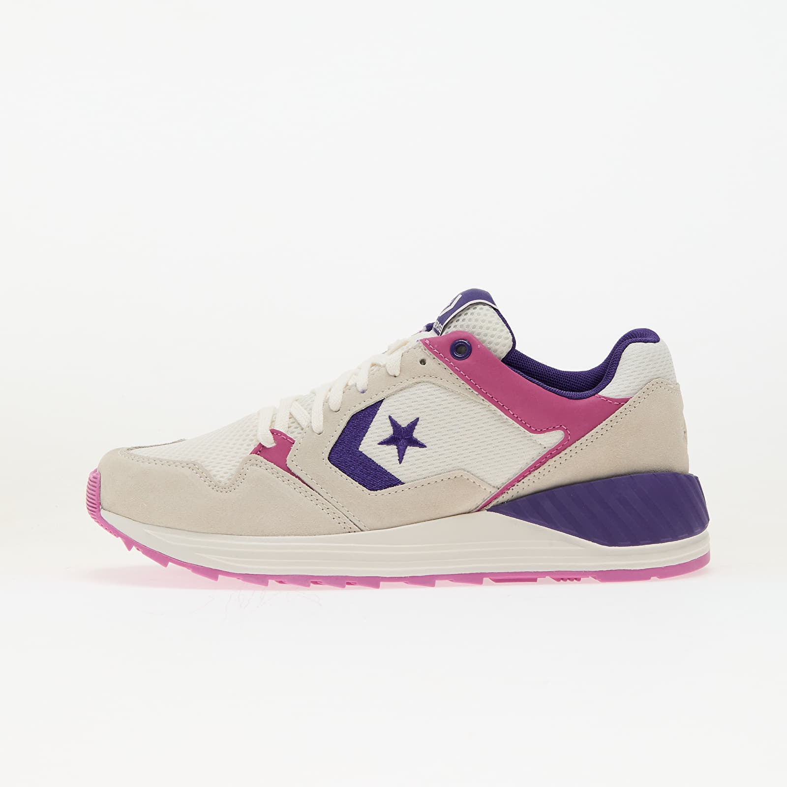 Levně Tenisky Converse Wave Trainer Vintage White/ Egret