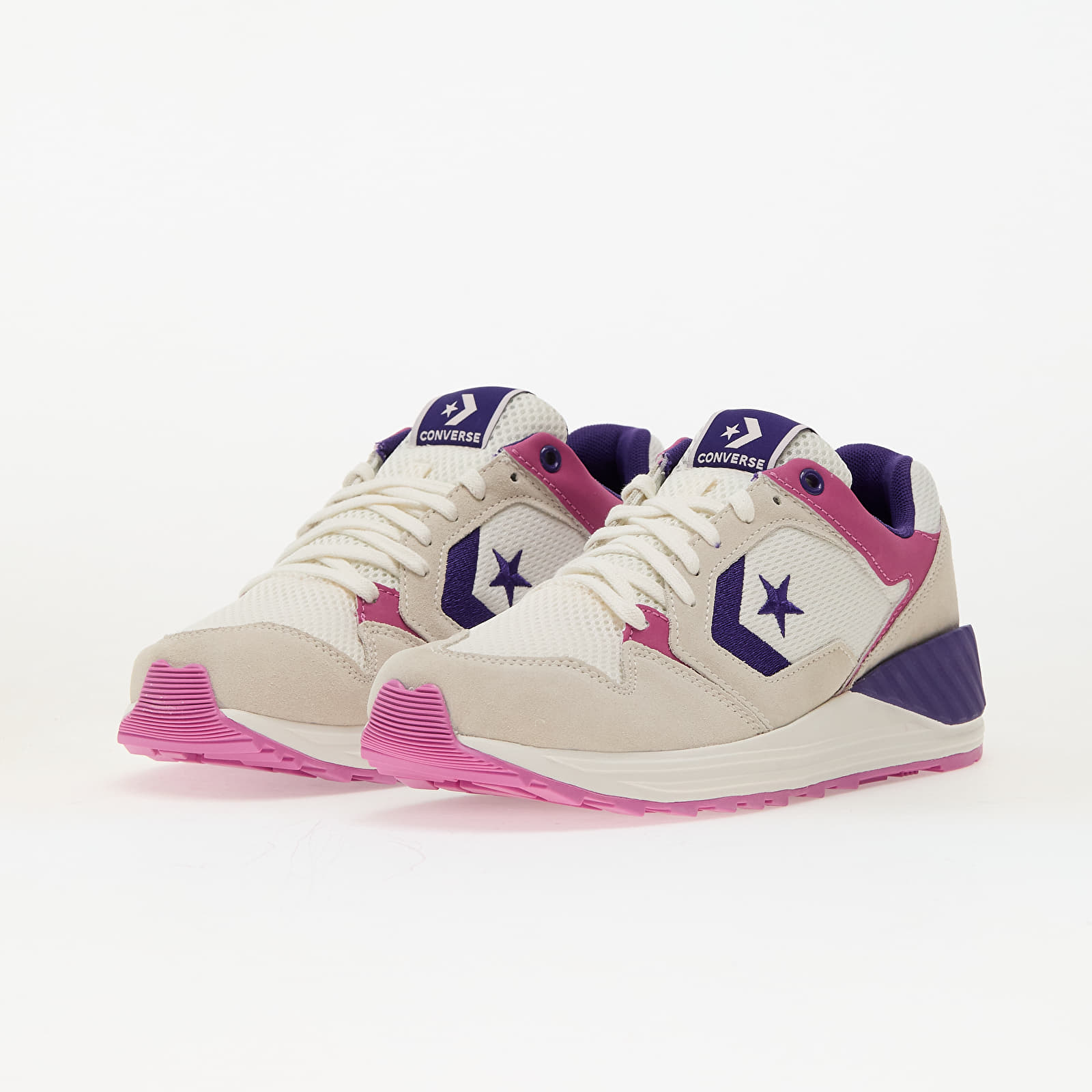 Meeste kingad Converse Wave Trainer Vintage White/ Egret