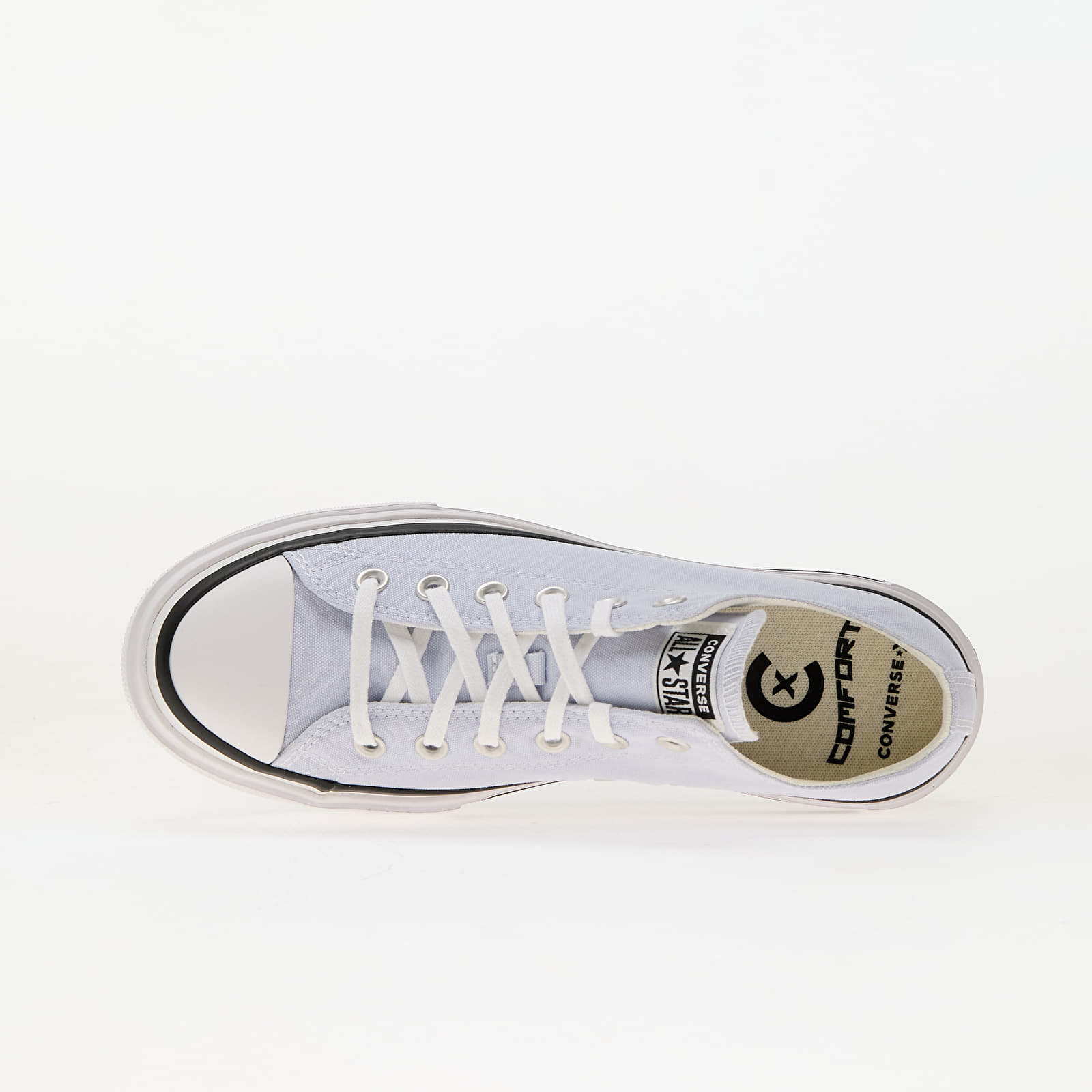 Naiste jalatsid Converse Chuck Taylor All Star Lift Double Stack Light Blue