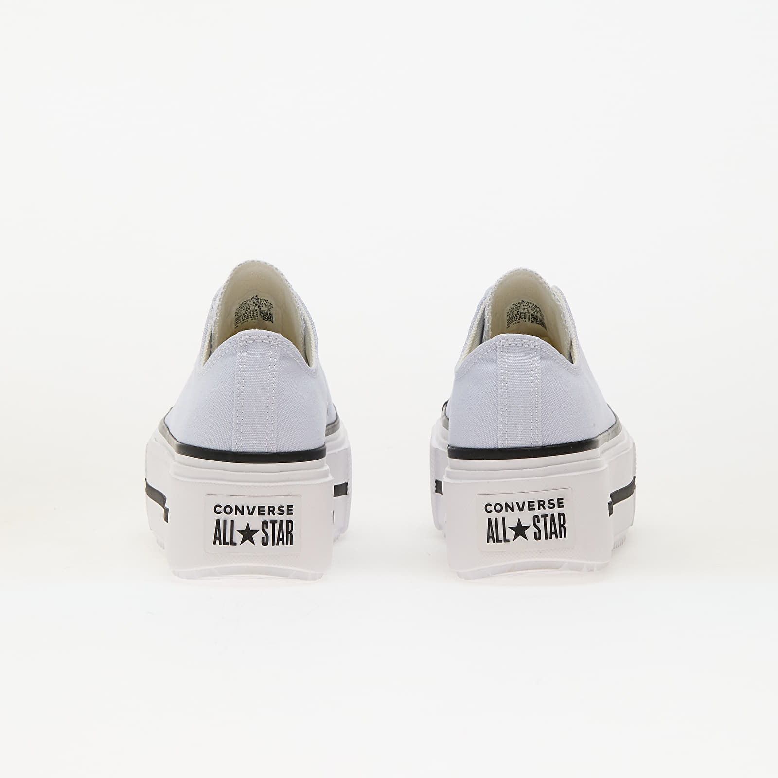 Naiste jalatsid Converse Chuck Taylor All Star Lift Double Stack Light Blue
