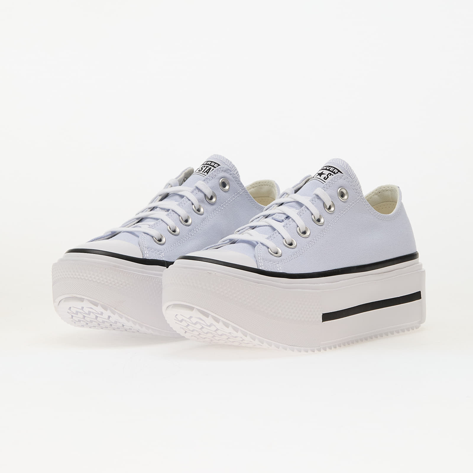 Naiste jalatsid Converse Chuck Taylor All Star Lift Double Stack Light Blue