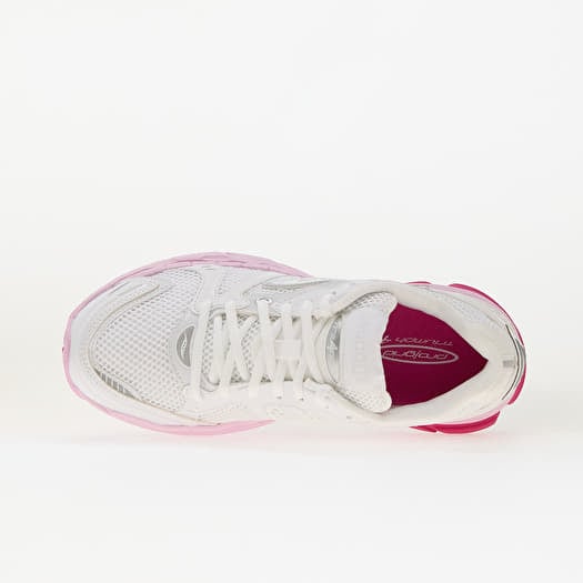 Saucony Progrid Triumph 4 White/ Pink | Footshop