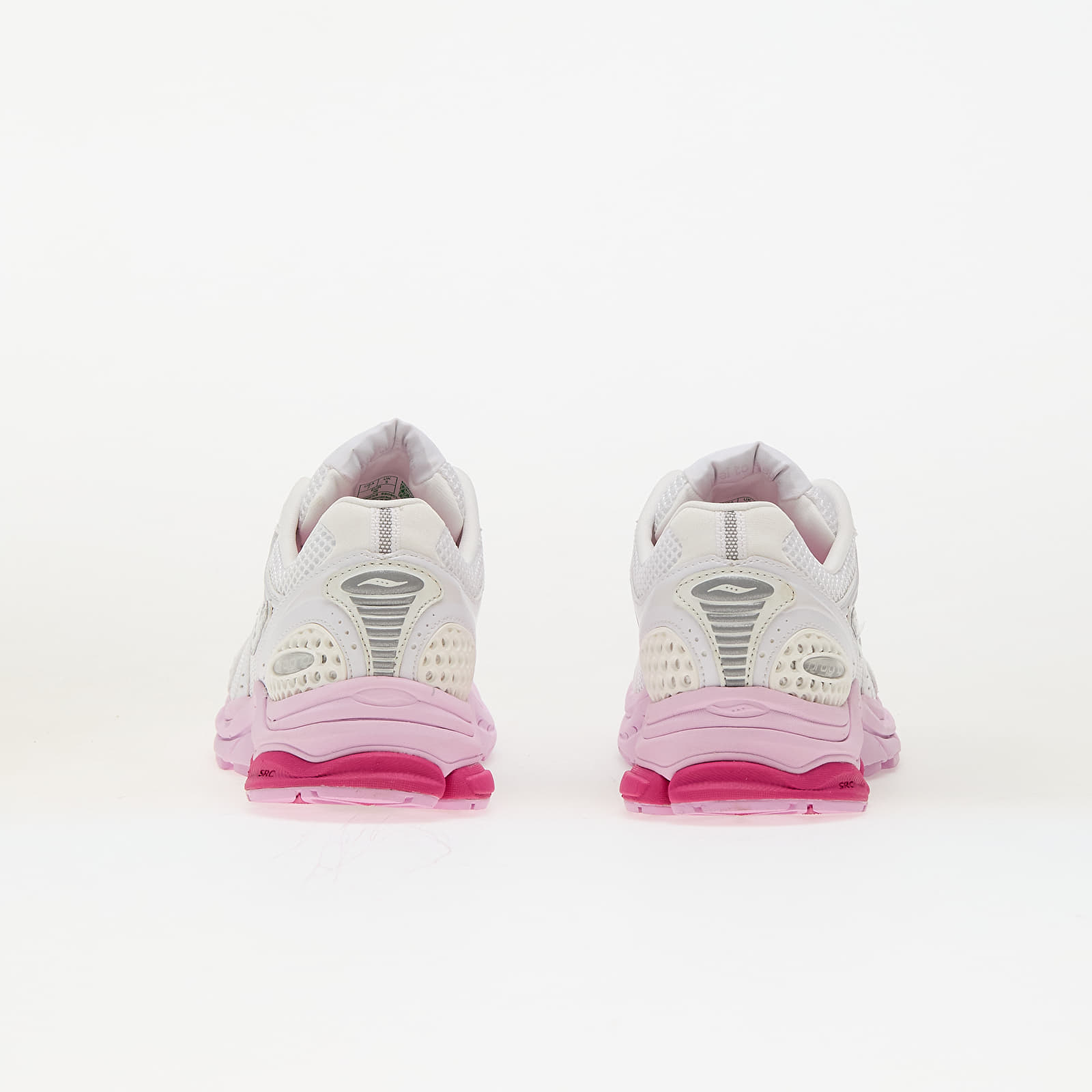 Жіноче взуття Saucony Progrid Triumph 4 White/ Pink