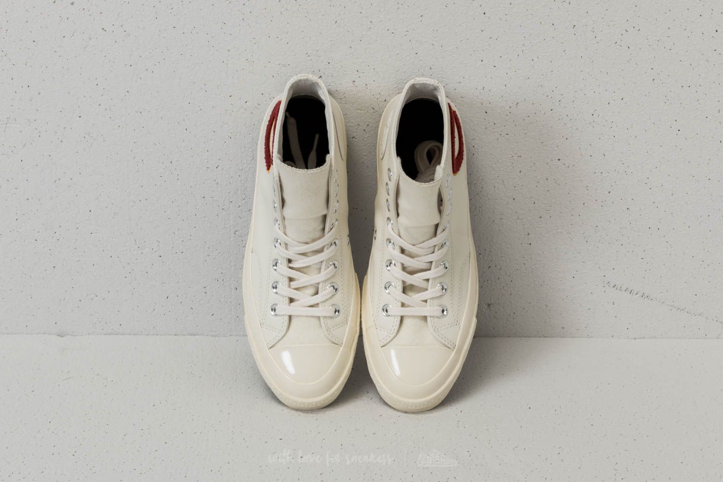 Herenschoenen Converse Chuck Taylor All Star 1970s Hi Egret/ Mars Stone/ Soba