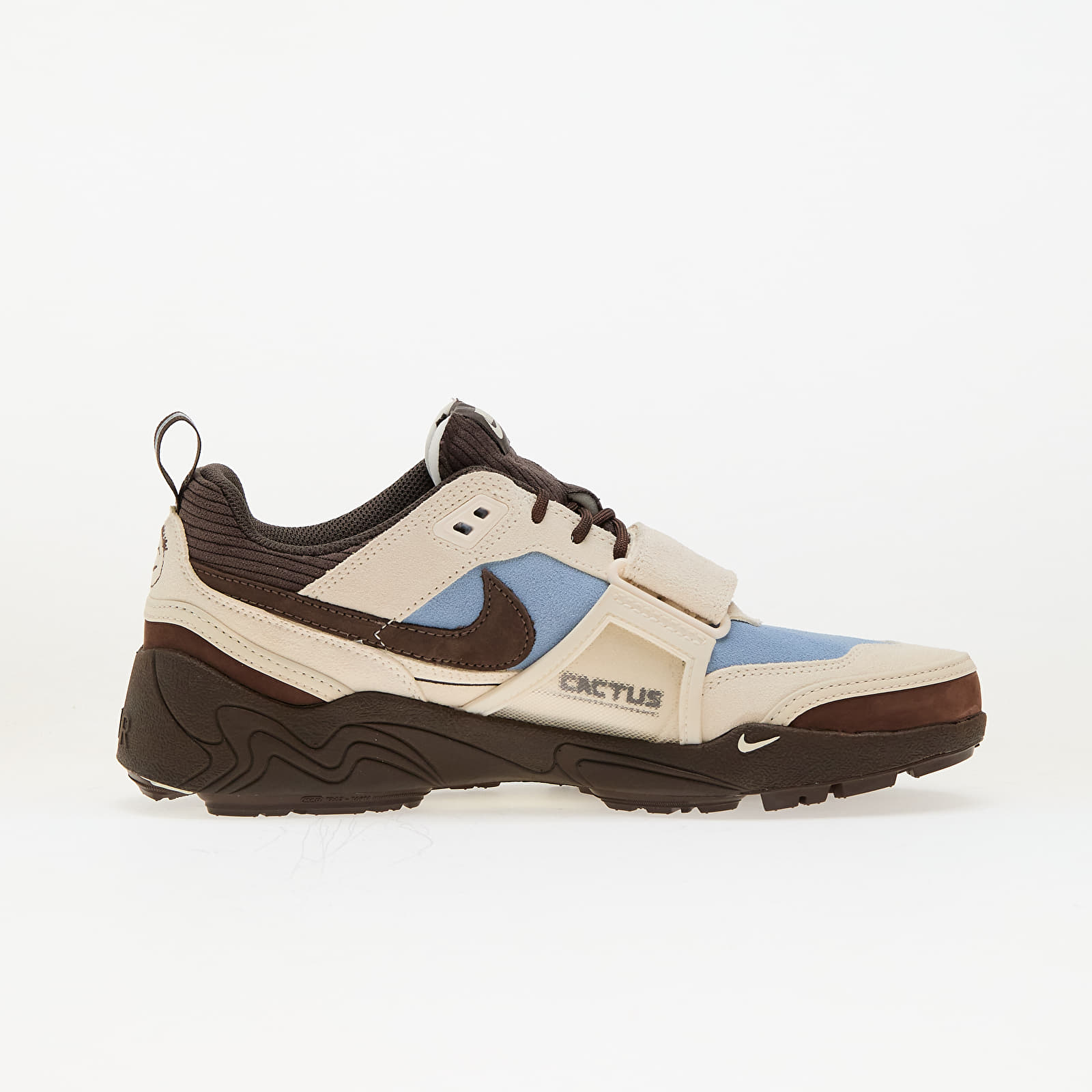 Încălțăminte și sneakerși pentru bărbați Nike Zoom Field Jaxx Leche Blue/ Baroque Brown-Pale Ivory-Lt Chocolate