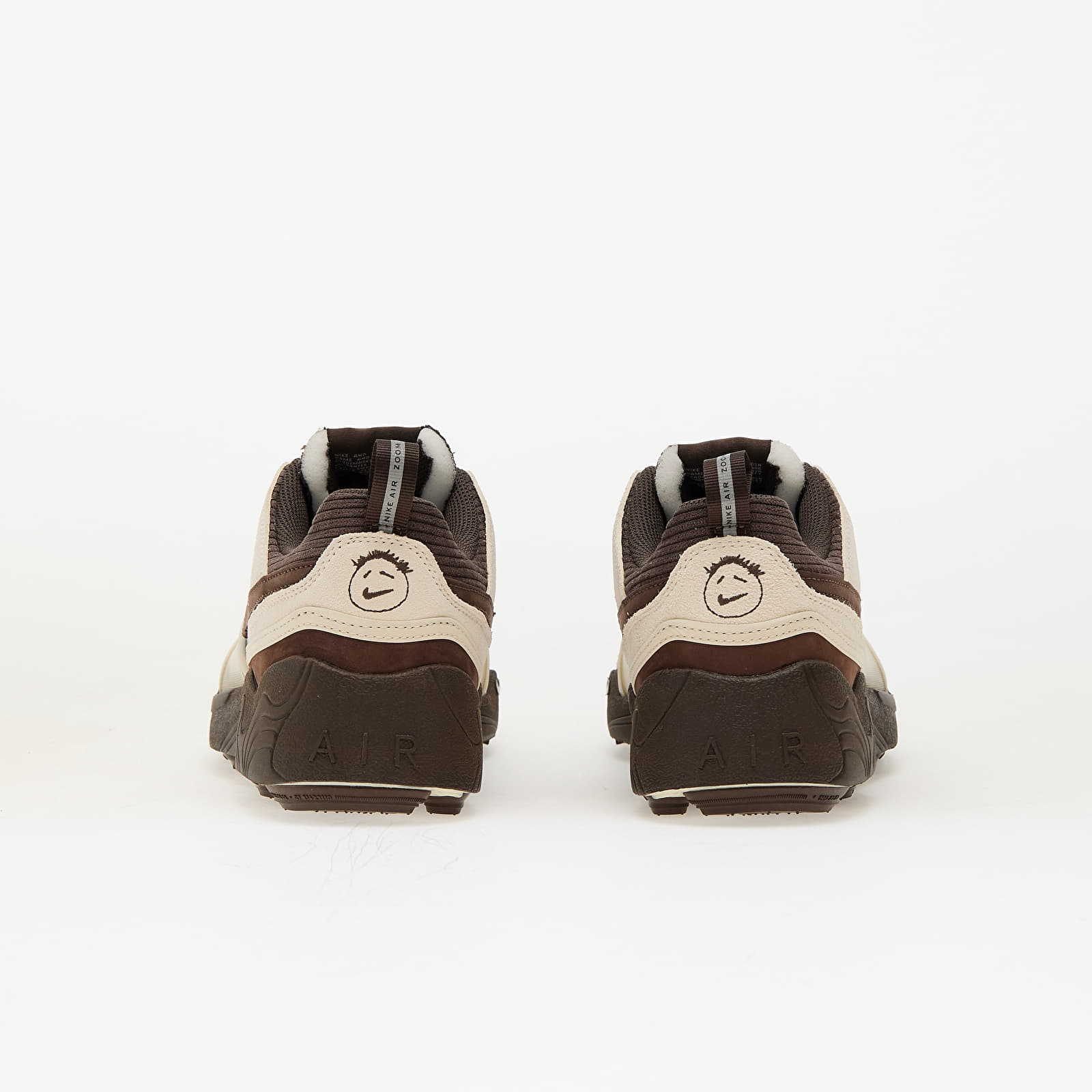 Încălțăminte și sneakerși pentru bărbați Nike Zoom Field Jaxx Leche Blue/ Baroque Brown-Pale Ivory-Lt Chocolate