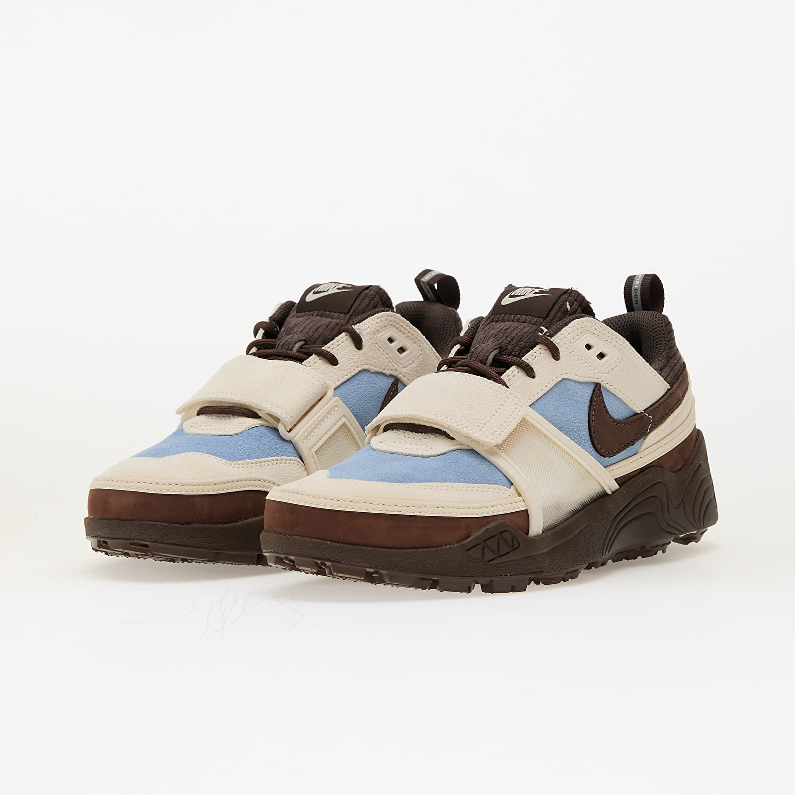 Încălțăminte și sneakerși pentru bărbați Nike Zoom Field Jaxx Leche Blue/ Baroque Brown-Pale Ivory-Lt Chocolate