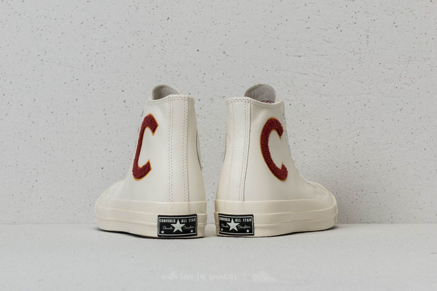 Herenschoenen Converse Chuck Taylor All Star 1970s Hi Egret/ Mars Stone/ Soba
