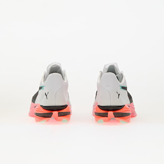 Puma FAST-R NITRO Elite 3 Puma White-Glowing Red-Mint | Footshop