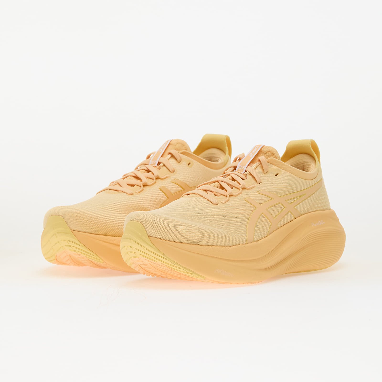 Meeste kingad Asics Gel-Nimbus 27 Lite-Show Lite-Show/ Light Orange
