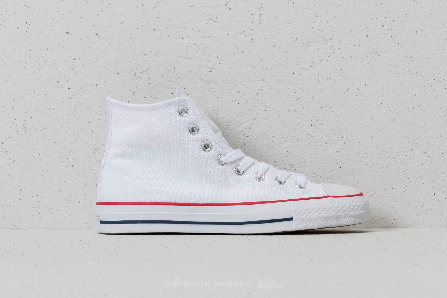 Men's shoes Converse Chuck Taylor All Star Hi White/ Red/ Insignia Blue