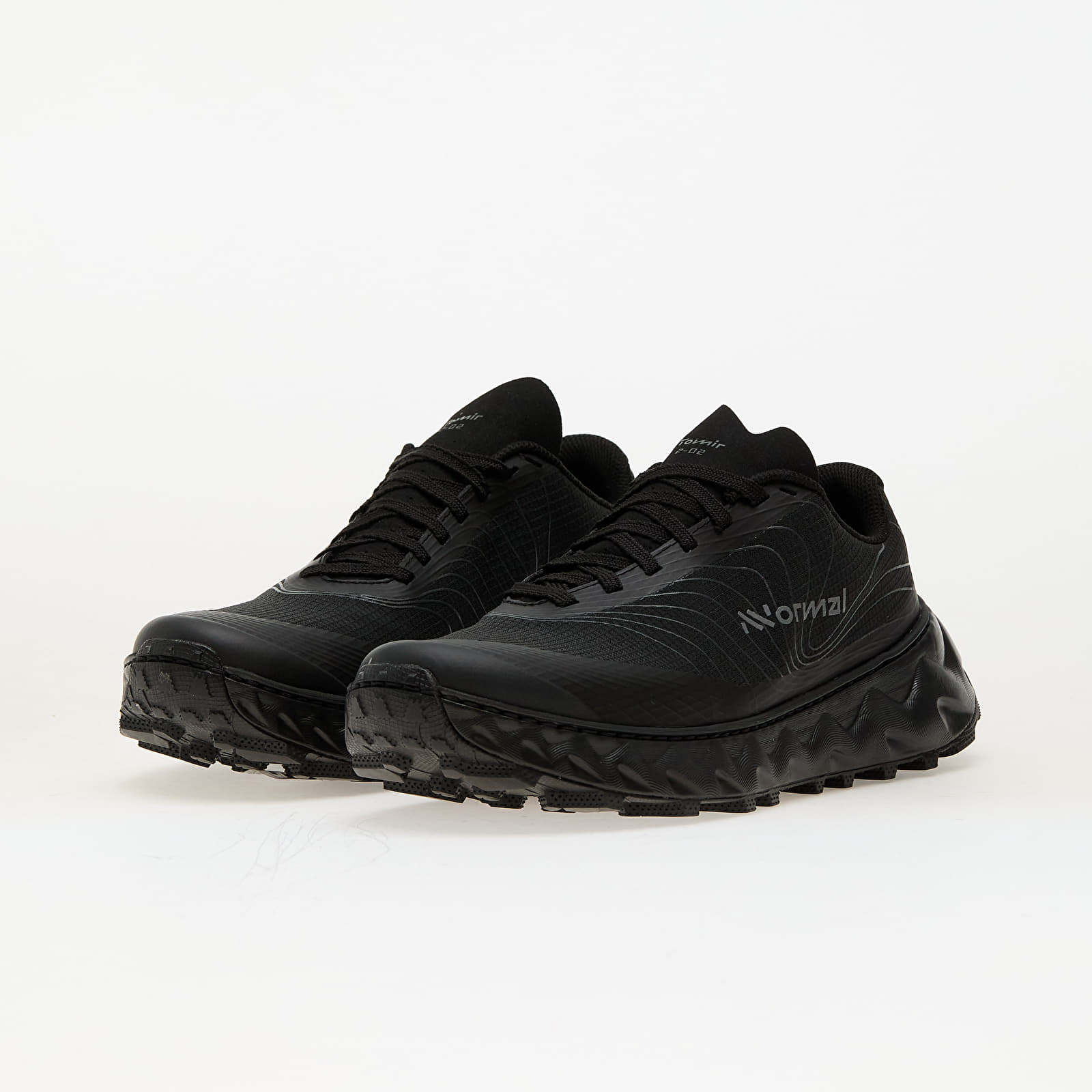 Moški čevlji NNormal Tomir 2.0 Black