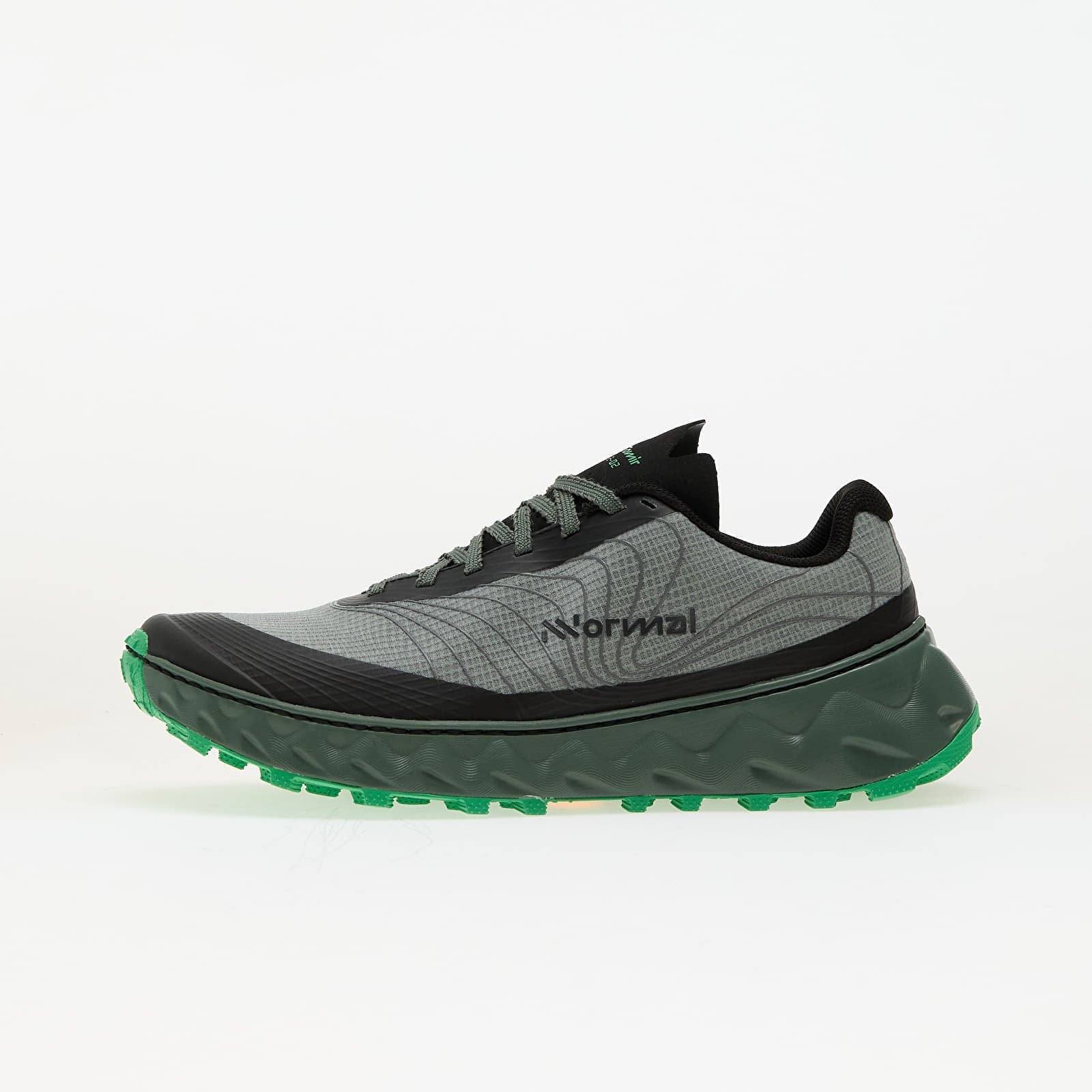 Sneakers NNormal Tomir 2.0 Green UK 9