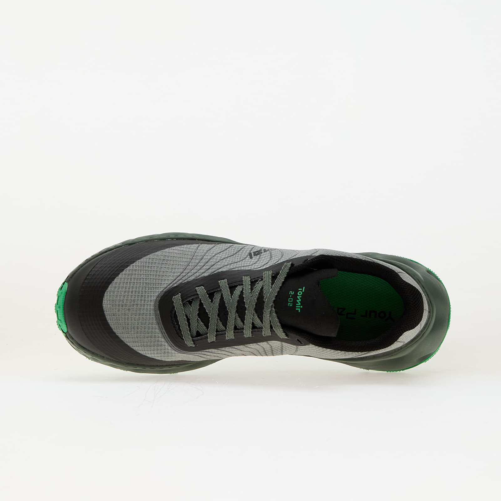 Herren Sneaker und Schuhe NNormal Tomir 2.0 Green