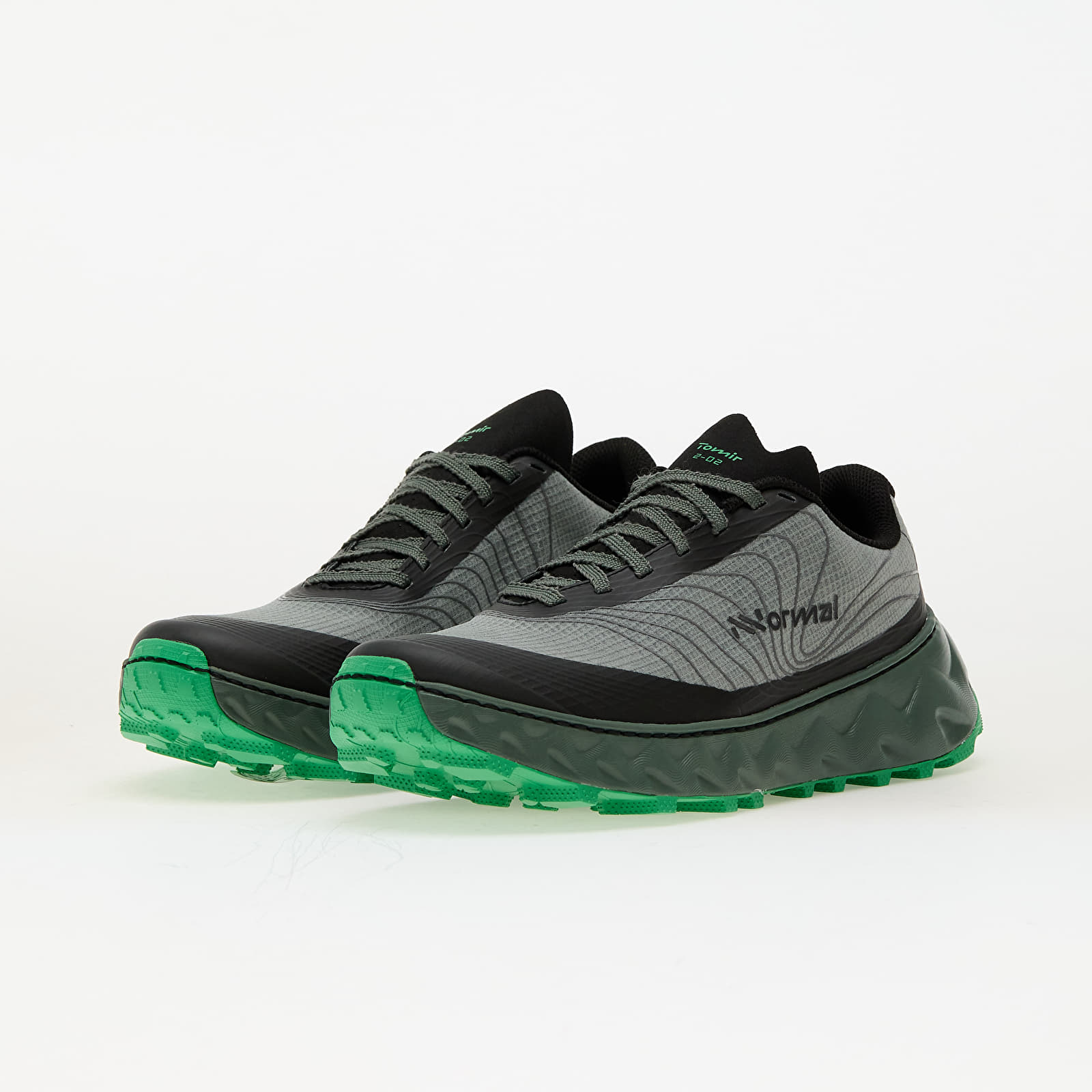 Herren Sneaker und Schuhe NNormal Tomir 2.0 Green