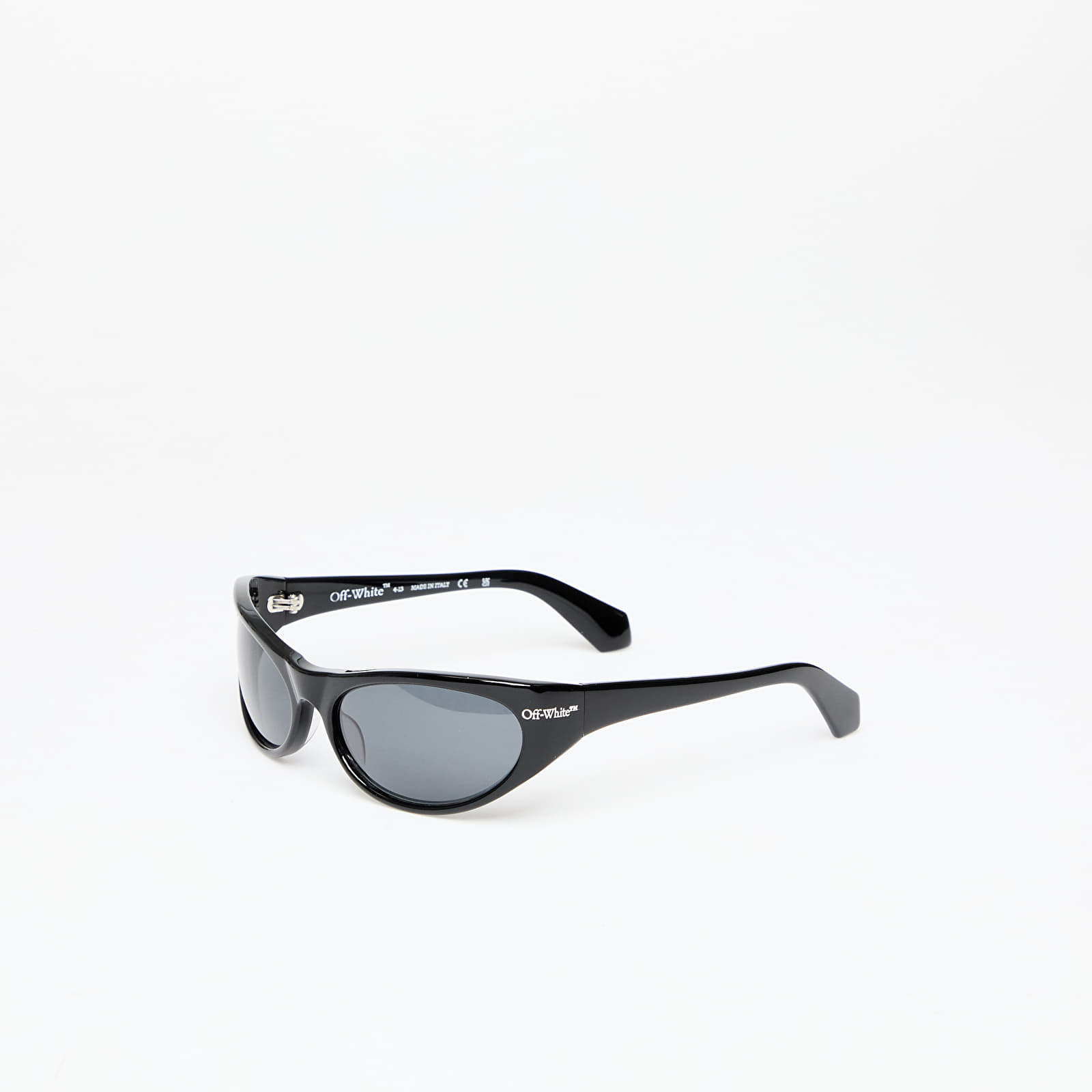 Sunglasses Off-White Napoli Sunglasses  Black Dark Grey