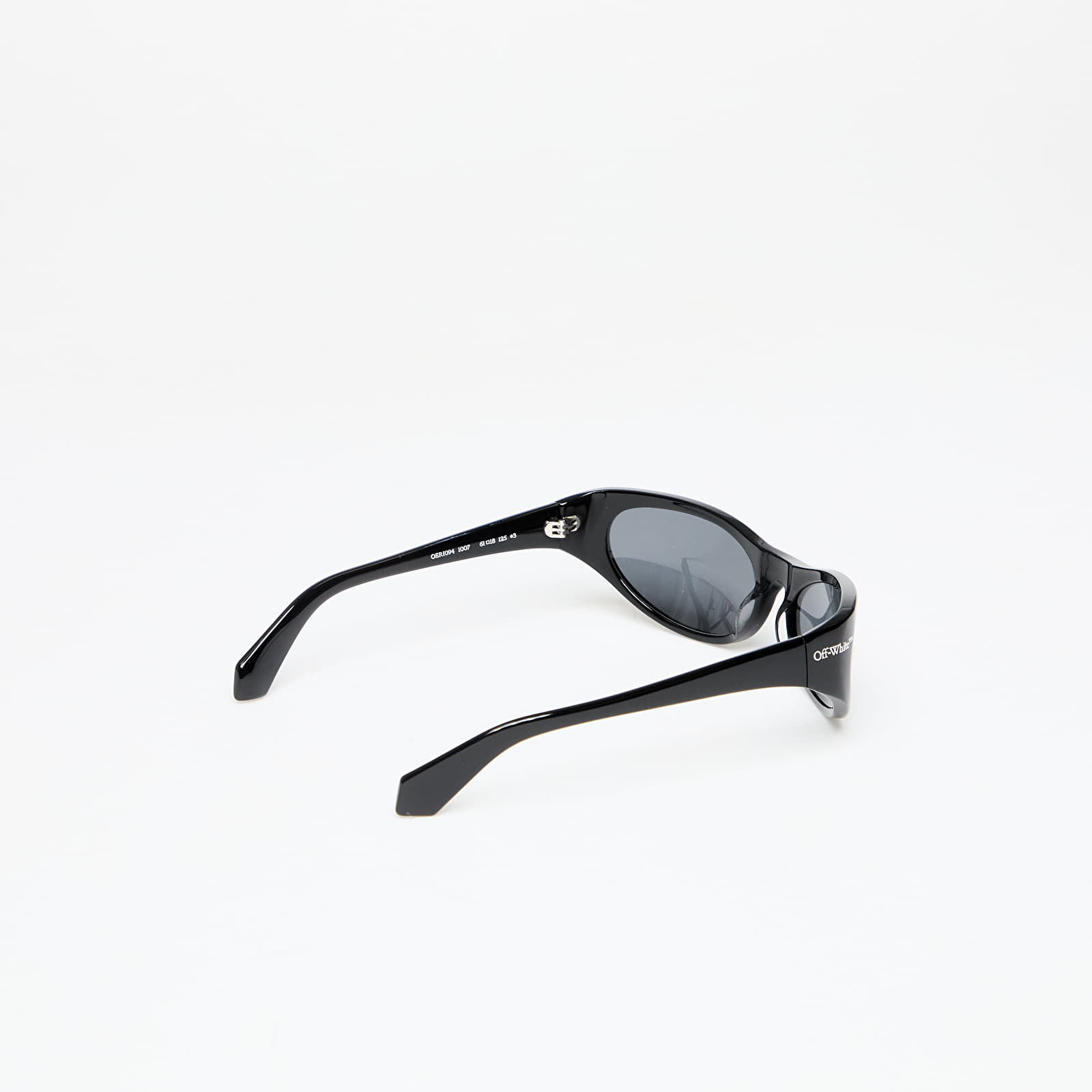 Sunglasses Off-White Napoli Sunglasses  Black Dark Grey