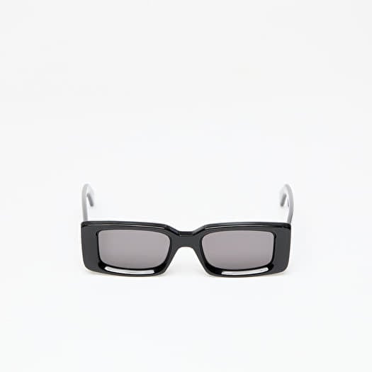 Sonnenbrille Off-White Arthur Sunglasses  Black Dark Grey