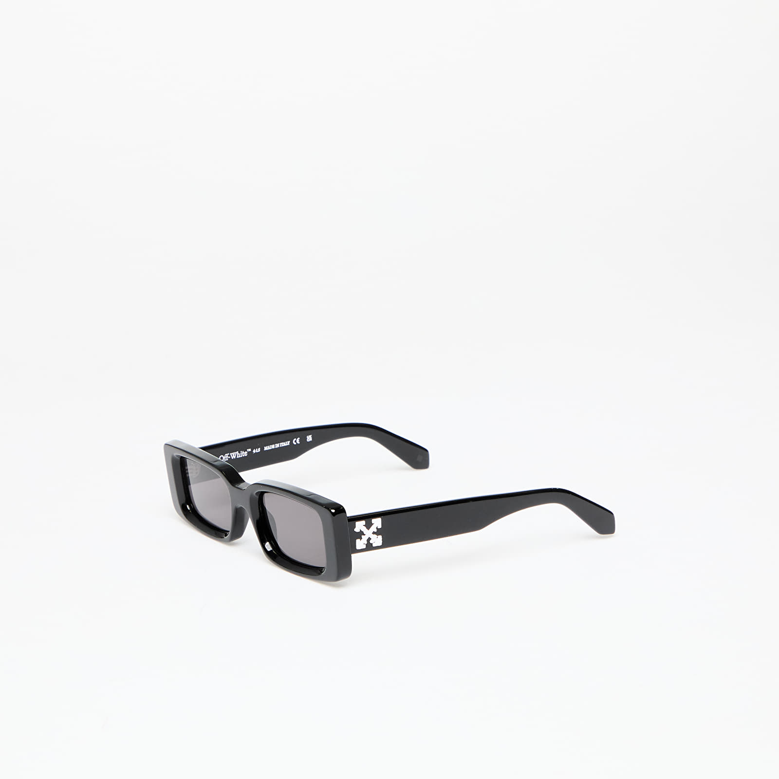 Päikeseprillid Off-White Arthur Sunglasses  Black Dark Grey