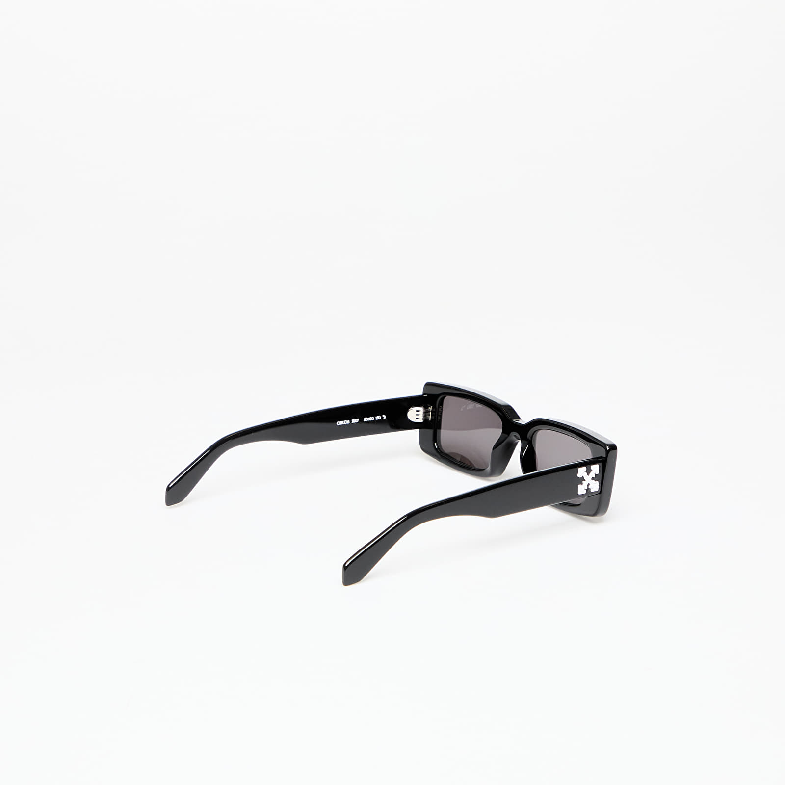 Päikeseprillid Off-White Arthur Sunglasses  Black Dark Grey