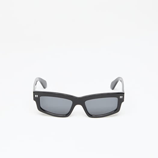 Sluneční brýle Off-White Miramar Sunglasses Black/ Dark Grey
