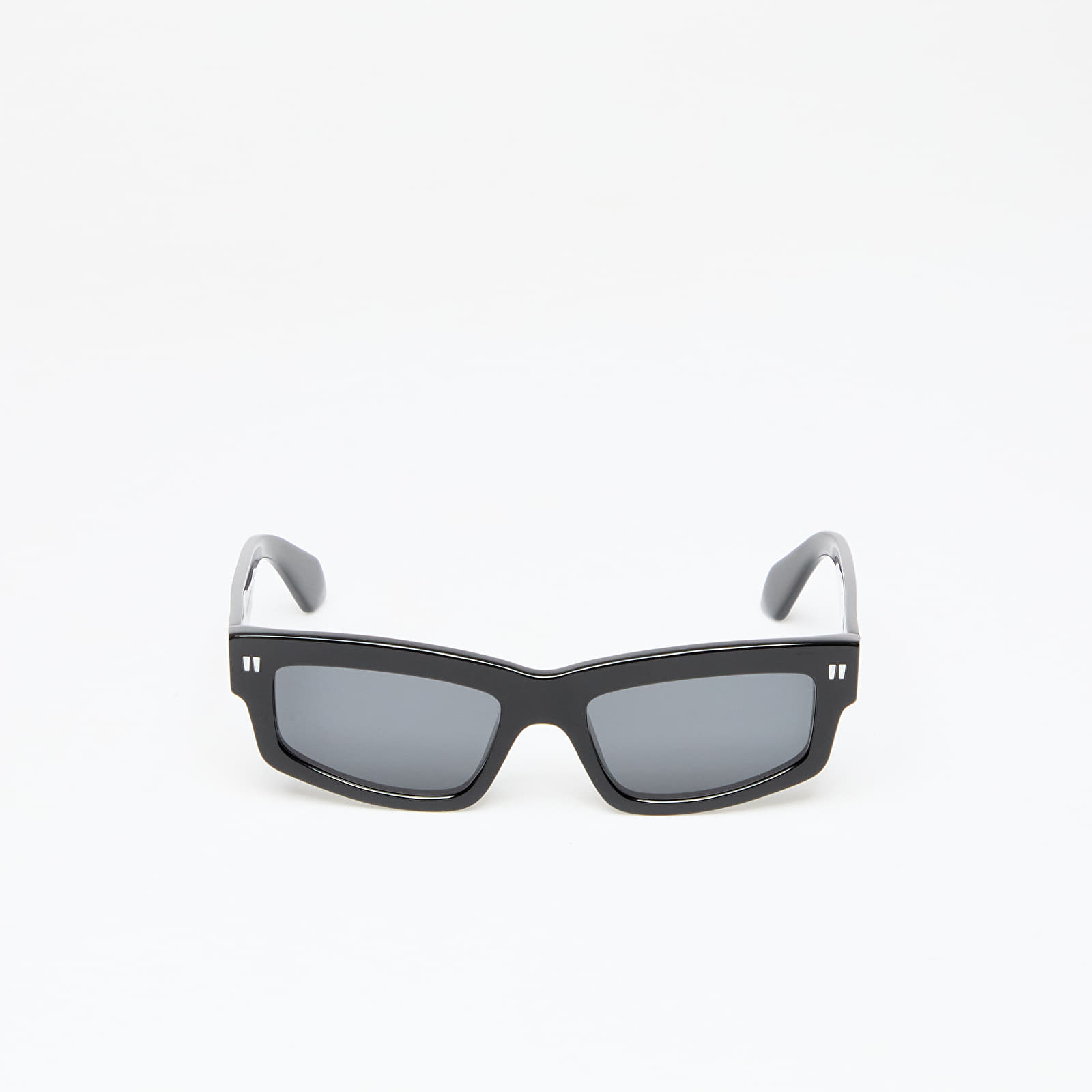 Sluneční brýle Off-White Miramar Sunglasses Black/ Dark Grey