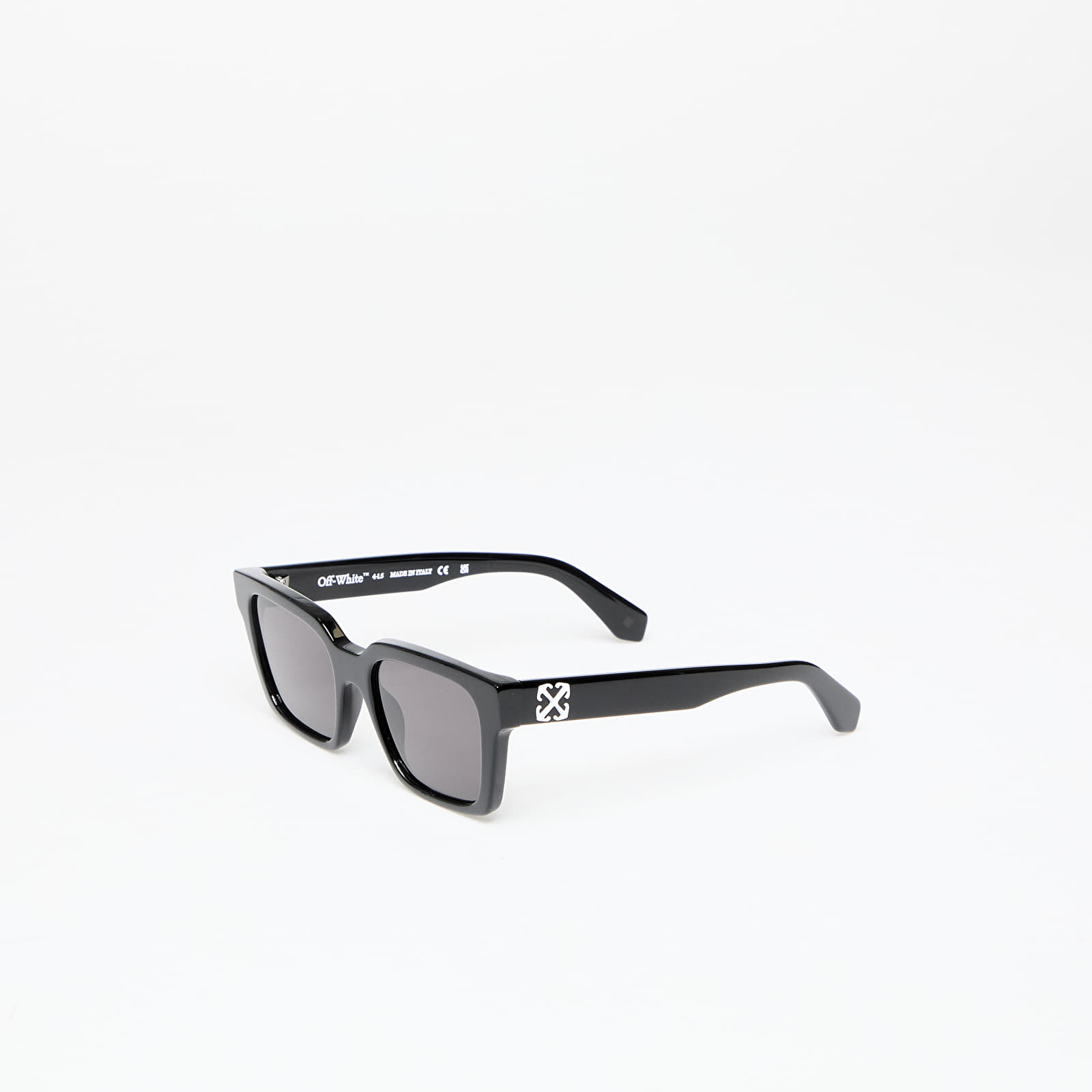 Sunglasses Off-White Branson Sunglasses Black/ Dark Grey